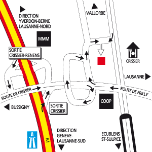 Swiss airports Geneva